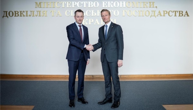 Україна та Всесвітня продовольча програма ООН розширюють гуманітарні ініціативи