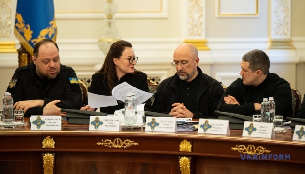 Кілька країн готові надати списане обладнання для українських ТЕЦ і ТЕС - Шмигаль