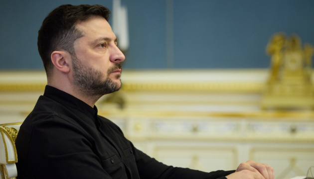 Zelensky : Les plans de résilience ont été approuvés pour toutes les régions à l'exception de Kyiv