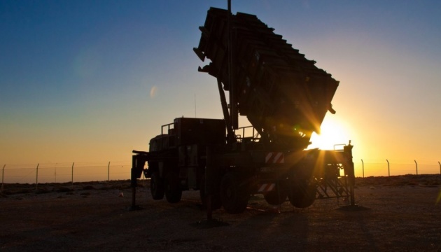 New Patriot missiles delivered to Ukraine, Zelensky confirms