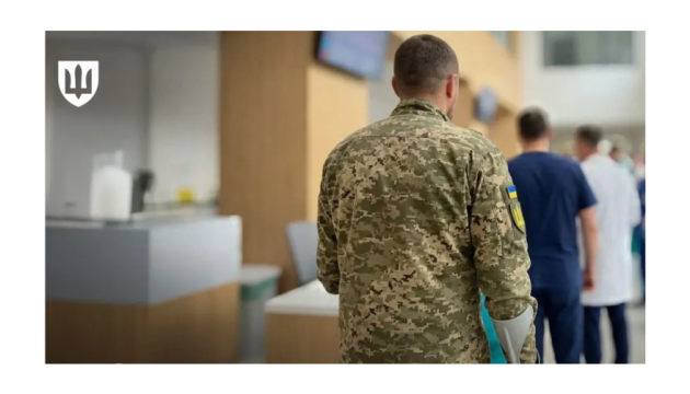 У Міноборони роз'яснили, які виплати отримують військові під час лікування після поранення