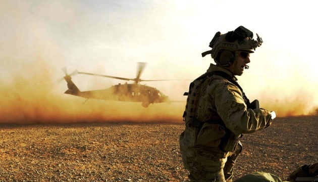 U.S. military says over 1,700 targets hit in Iran