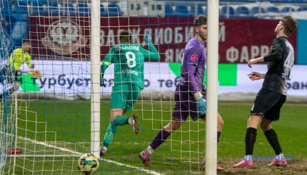 «Динамо» перемогло «Інгулець» на шляху до півфіналу Кубка України з футболу