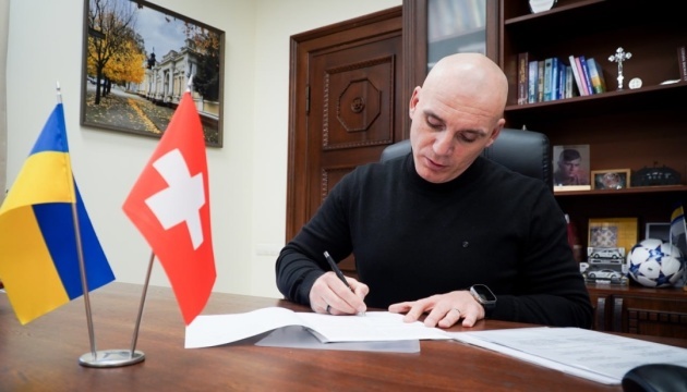 La Suisse alloue 1,7 million de francs suisses au système d'approvisionnement en eau de Mykolaïv