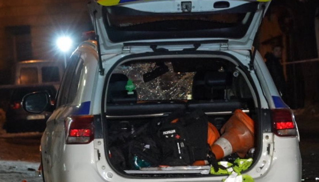 Second fatality in Lviv terror attack on Feb 22 as National Guard soldier dies in hospital