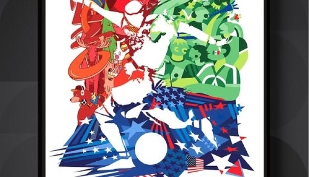 ФІФА представила офіційний постер чемпіонату світу-2026