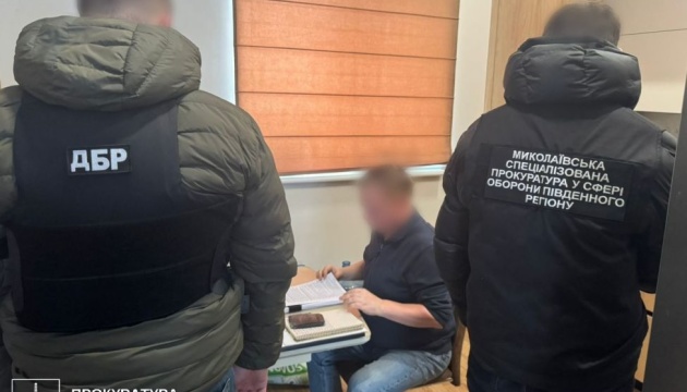 На Миколаївщині викрили схему на ₴22 мільйони з пальним для ЗСУ