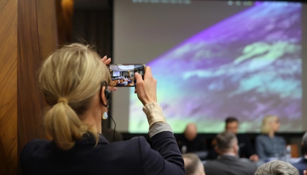 На Львівщині запустили перший індикативний датчик моніторингу якості повітря