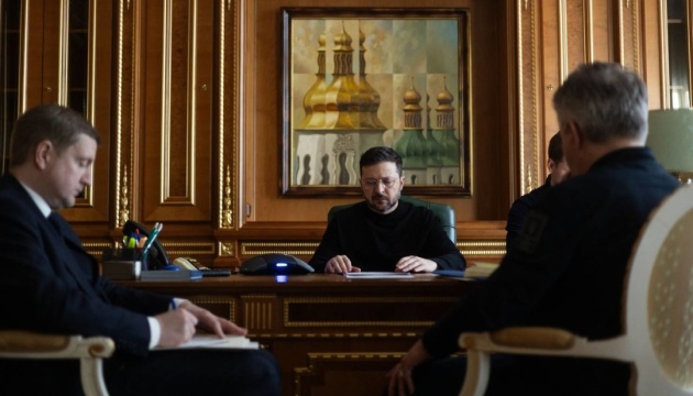 Зеленський обговорив із королем Йорданії ситуацію на Близькому Сході