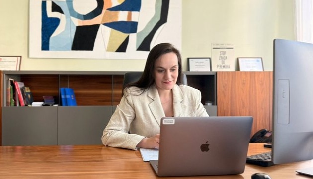 Міністри культури України та Італії обговорили протидію російській присутності на Венеційській бієнале 