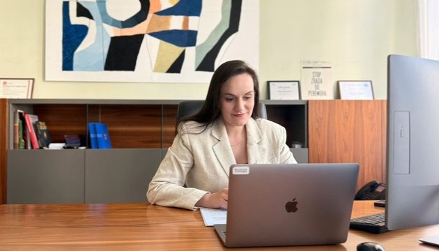 Для культурних інституцій стартує програма з лідерства - Бережна