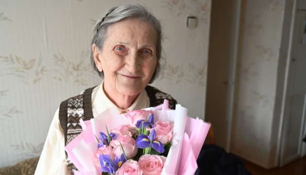 На Тернопільщині померла колишня зв’язкова УПА Галина Кравчук