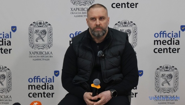 Синєгубов прокоментував появу першого FPV-дрона на оптоволокні у Харкові