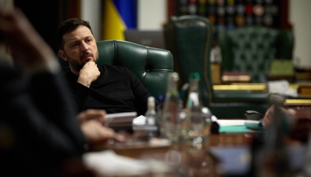 Зеленський: Україна готова допомогти стабілізувати ситуацію на Близькому Сході