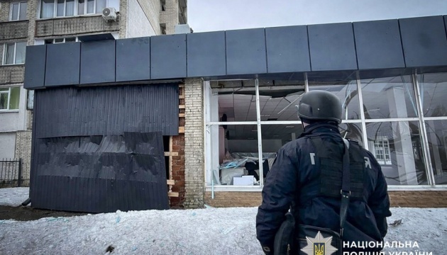 Російська армія за добу завдала ударів по 35 населених пунктах Сумщини, троє поранених