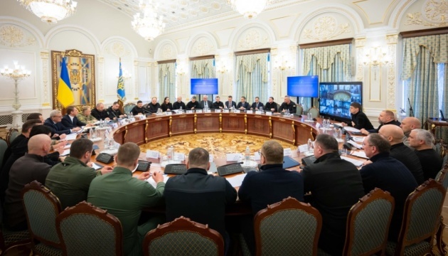 Rada Bezpieczeństwa Narodowego i Obrony (RBNiO) wyjaśniła, jakie wsparcie partnerzy przekazali Ukrainie w lutym