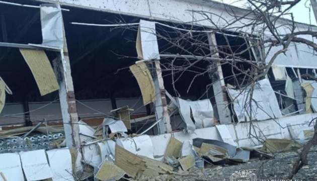 Russians attack 15 settlements in Kharkiv region, two women killed 