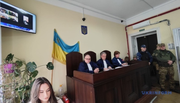 У Львові суд продовжив обрання запобіжного заходу обвинуваченому у вбивстві Фаріон