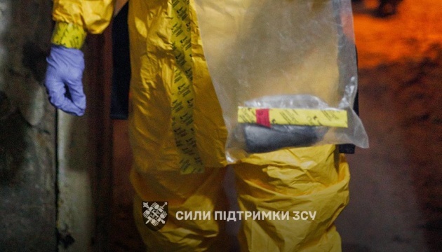 Wojska rosyjskie użyły amunicji chemicznej prawie 400 razy w lutym – Siły Wsparcia Sił Zbrojnych