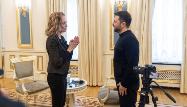 ゼレンシキー宇大統領、中東での戦争によるウクライナにとってのリスクを指摘