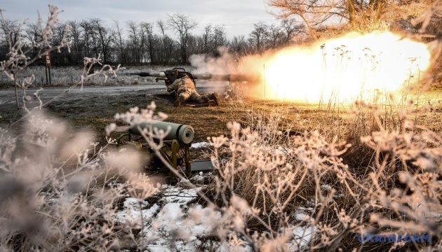 SSO-Kräfte zerstören auf der Krim und im Donbass „Blutgefäßsystem“ des Feindes