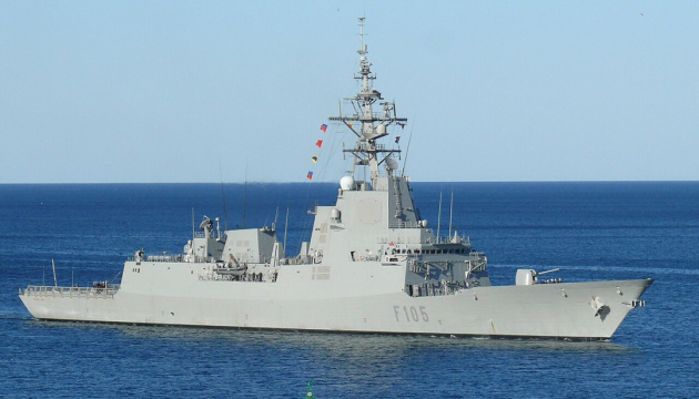 Іспанія відправляє фрегат на Кіпр після атак дронів