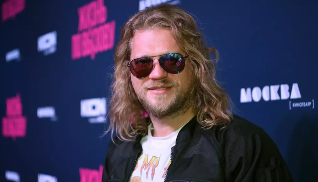 Російського співака Архипова внесли до переліку осіб, які становлять загрозу нацбезпеці України