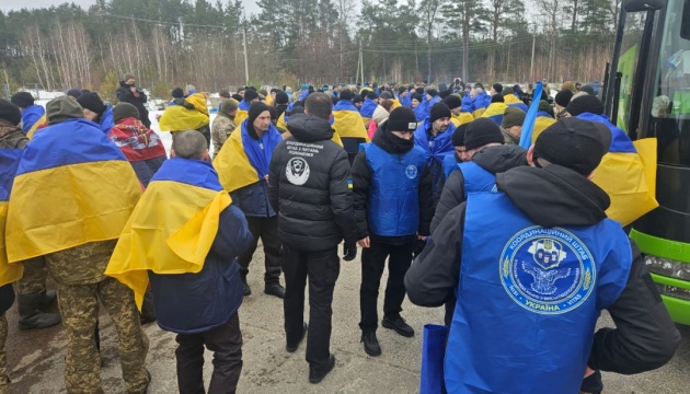Буданов: Відбувся перший етап обміну полоненими, про який домовились у Женеві