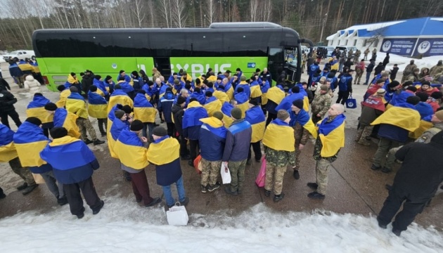 Із російського полону від початку повномасштабної війни повернулися вже 6622 українці - Лубінець