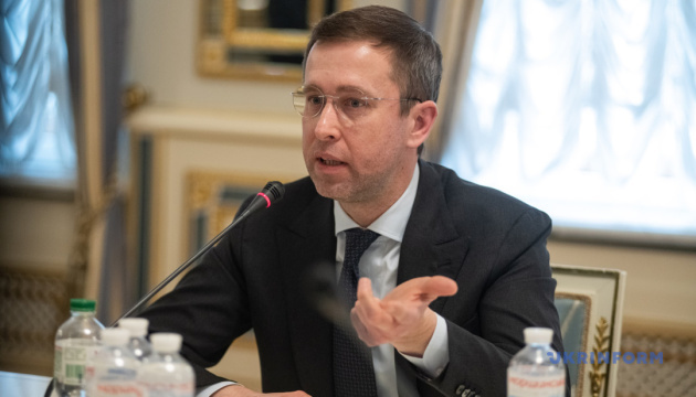 Укрнафта робитиме мінімальні націнки на пальне - Корецький 