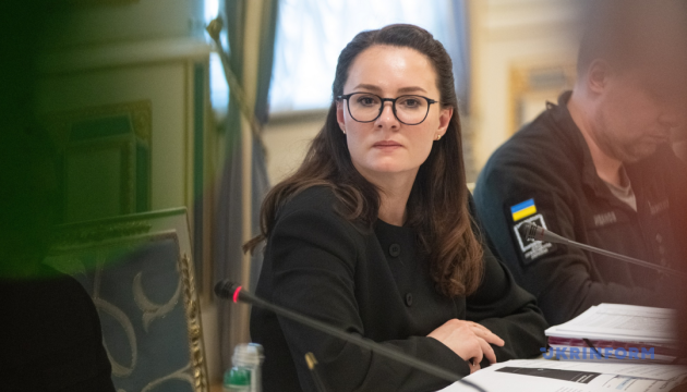 Свириденко назвала мету наради Зеленського з Кабміном