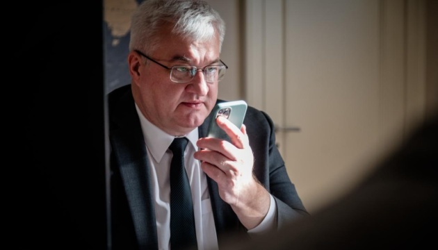 Україна солідарна з Бахрейном і готова ділитися досвідом протидії іранським дронам - Сибіга