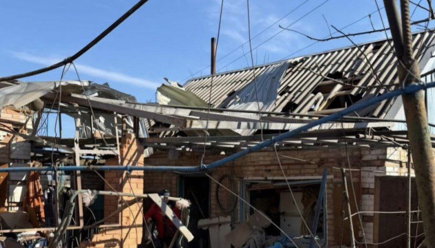 Росіяни протягом дня атакували три райони Дніпропетровщини, є поранені