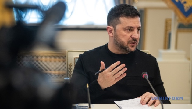 Україна отримала від США запит на підтримку в захисті від «Шахедів» на Близькому Сході - Зеленський