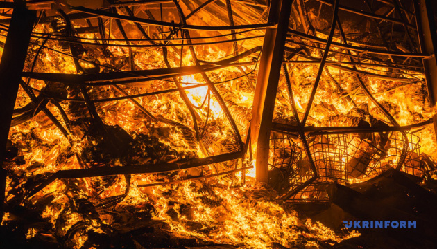 SSU reveals attack on Novorossiysk port: Russian frigate can no longer fire Kalibr missiles