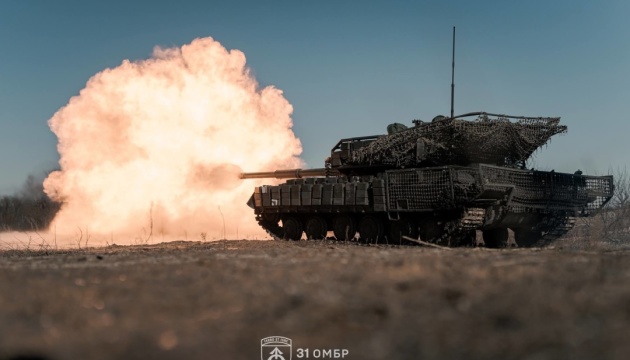 War update: 136 clashes on front line over past day, 28 in Huliaipole sector