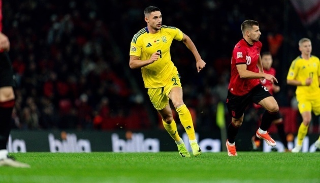 Український форвард Роман Яремчук уперше звбив за «Ліон»