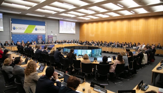 ОЕСР представила звіт щодо фінансів для відбудови України: Марченко розповів про управління держборгом