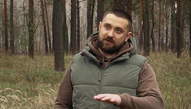 Доброволець «Гюрза»: «Мене не хотіли брати до ЗСУ - я домігся свого й пішов!»