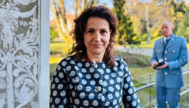 Чеські збройові кампанії зацікавлені у співпраці з Україною - представниця галузі