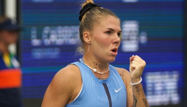 Олійникова та Калініна вийшли до півфіналу турніру WTA 125 в Анталії