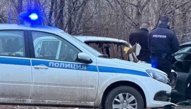 У Донецьку підірвали автомобіль екскерівника виправної колонії