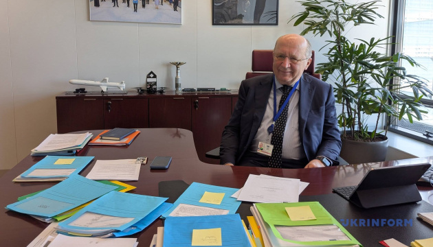 Kubiljus: Ukraine und Europa wollen gemeinsam neue Raketensysteme entwickeln 