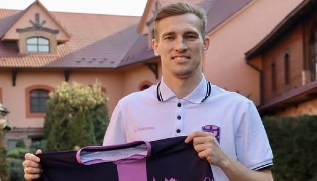 За ФК «Епіцентр» виступатиме Валерій Лучкевич