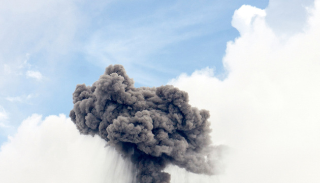 Les drones ukrainiens ont frappé une usine de réparation aéronautique et deux systèmes de défense antiaérienne Pantsir-C2 en Crimée 