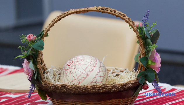 «Писанка Єднання»: у Києві презентували благодійний проєкт