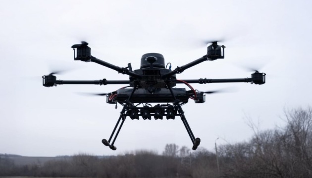 Russians actively use analogues of Ukrainian 'Vampires' drones in Sloviansk sector – military