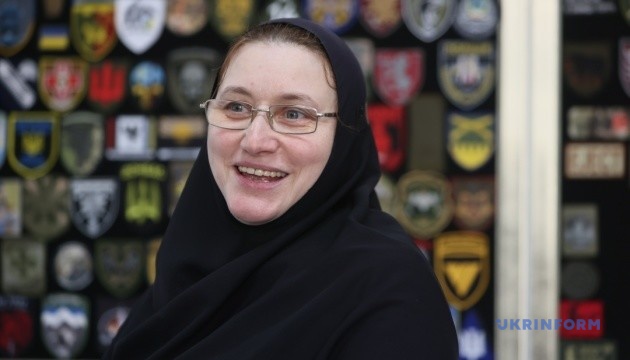 Капеланський шлях черниці УГКЦ сестри Симеони Довганюк