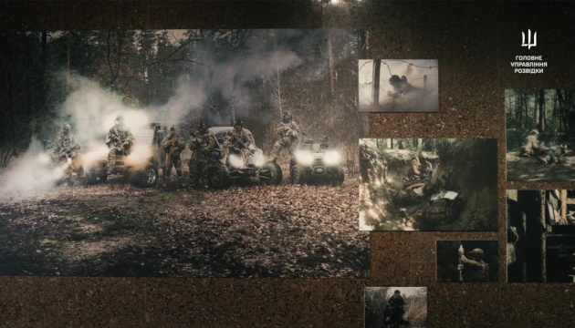 У Києві відкрили виставку про російських добровольців, які воюють на боці України