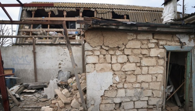 Three people injured in Mykolaiv in Russian drone attacks